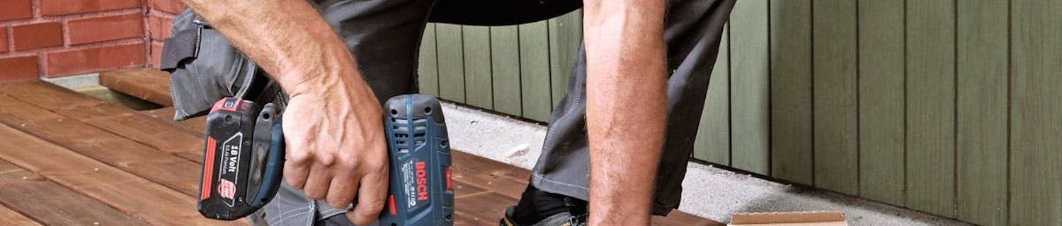 Træterrasse konstruktion: Byg en solid bund under din terrasse Terrasse opbygning: Byg en solid bund under din terrasse